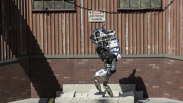 Robots Walking