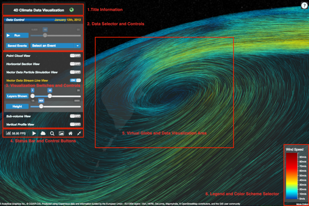 Visualize Climate Data in Real Time – Center for Data Innovation