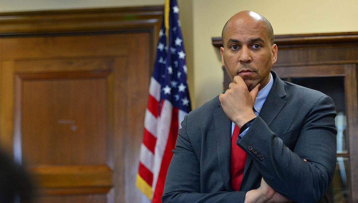 Senator Booker