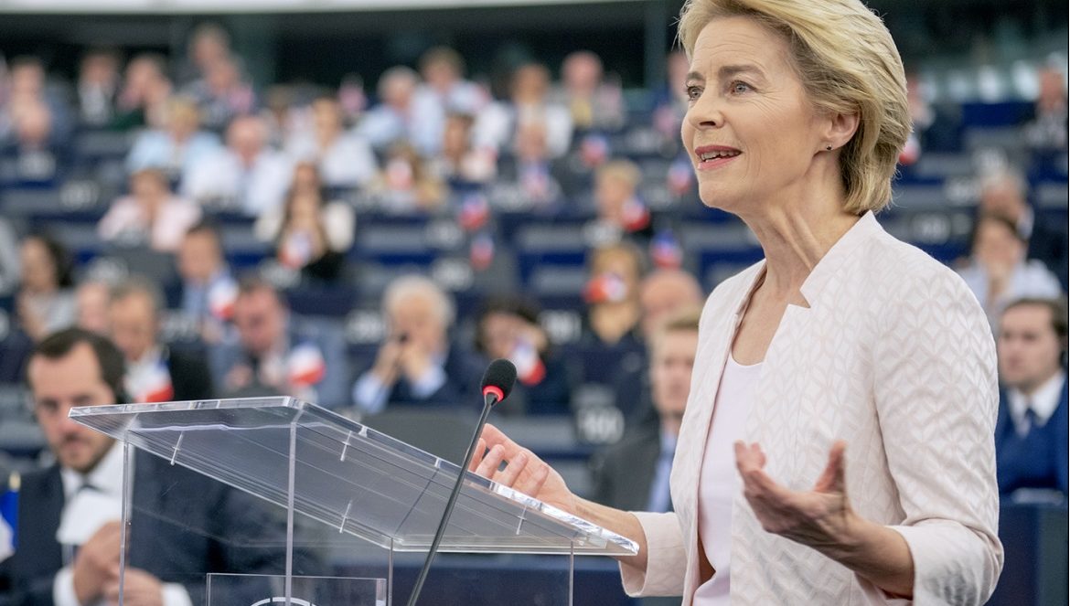 Ursula von der Leyen
