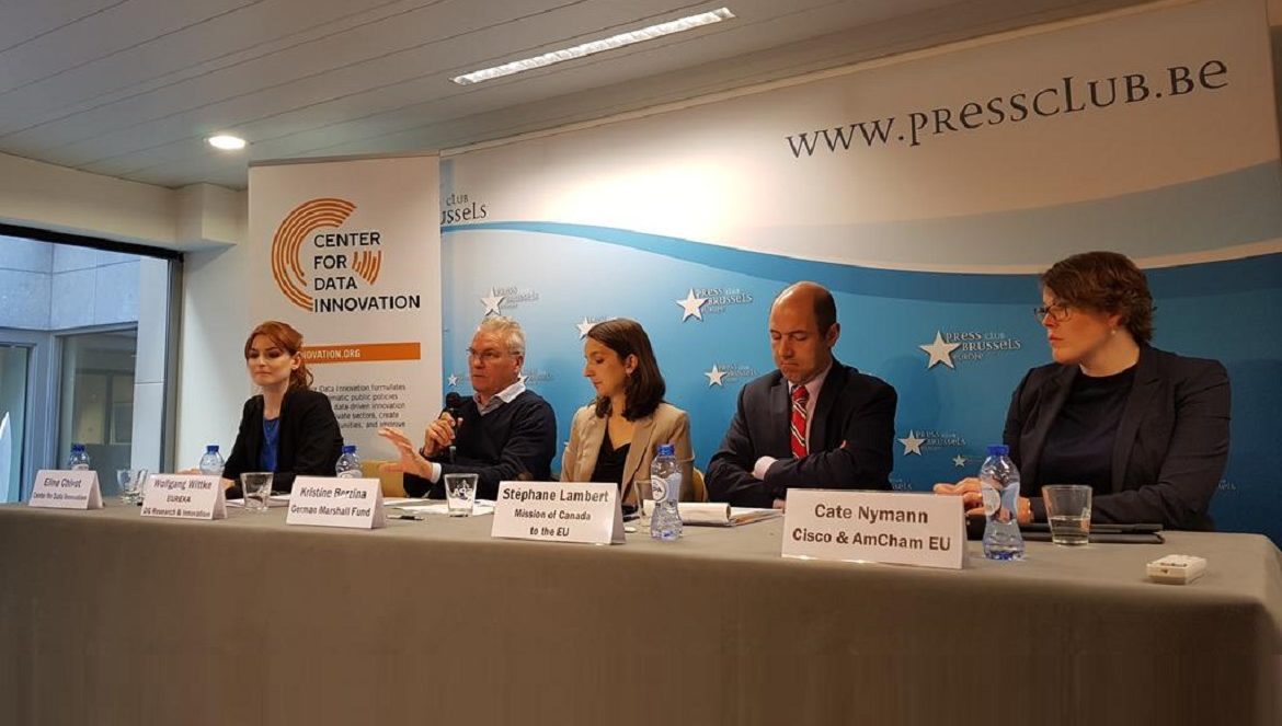 Enhancing Transatlantic Cooperation in AI