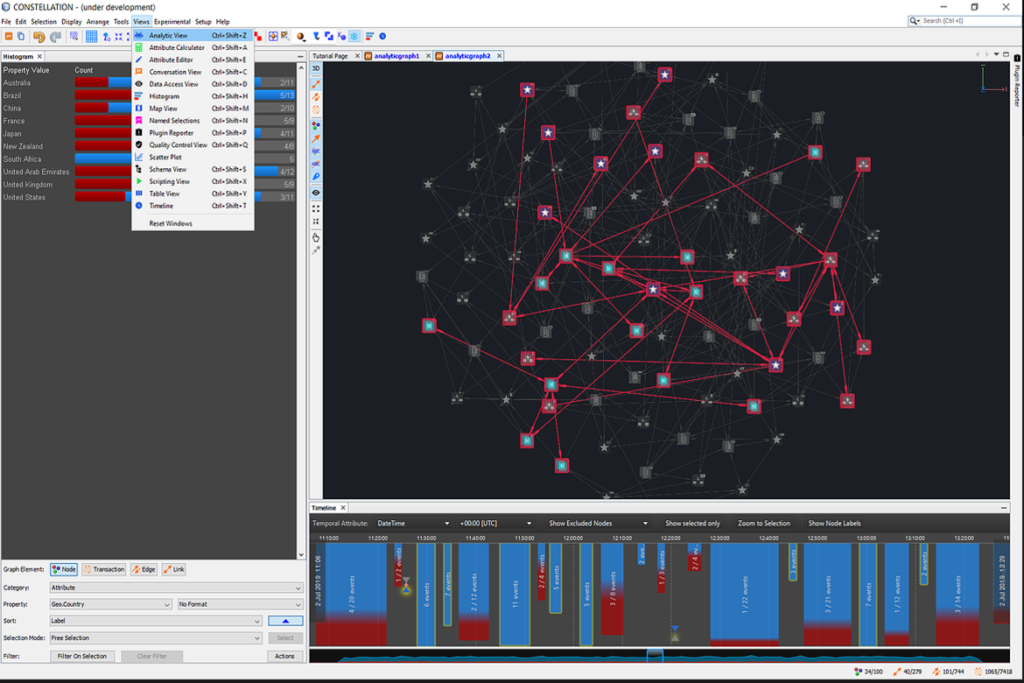 Visualizing Billions of Data Points – Center for Data Innovation