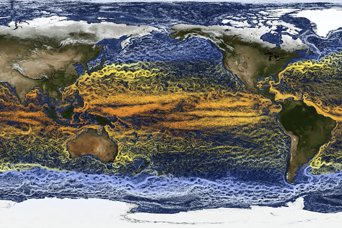 Tracing Earth’s Changing Climate System